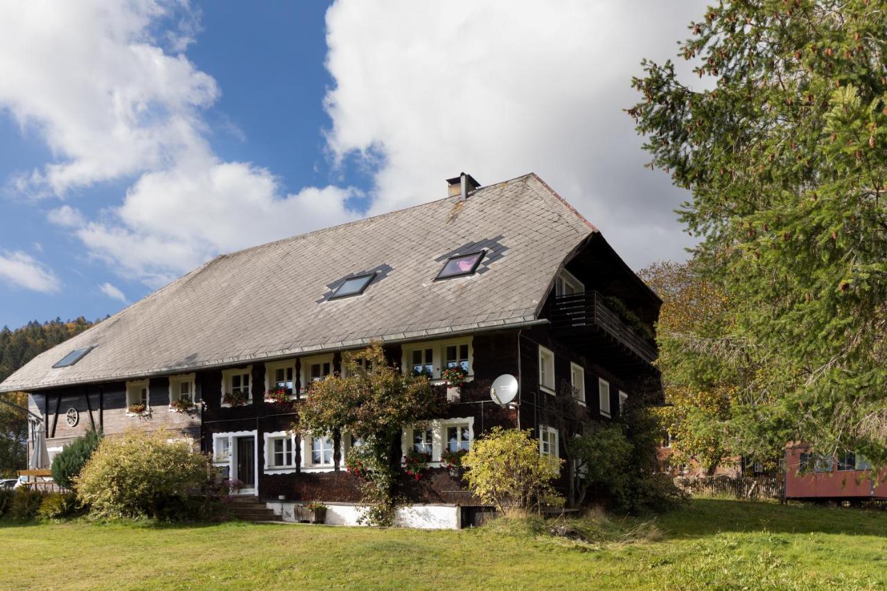 Waelder: Quartier Dachsberg Villa Dachsberg im Schwarzwald Екстериор снимка