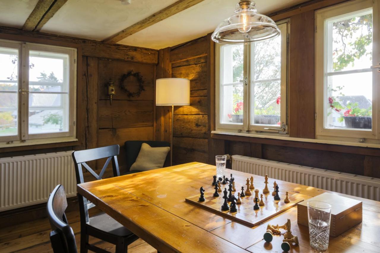 Waelder: Quartier Dachsberg Villa Dachsberg im Schwarzwald Екстериор снимка